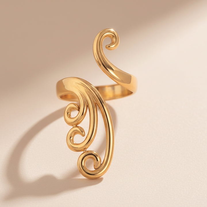Hosanna Flow Ring