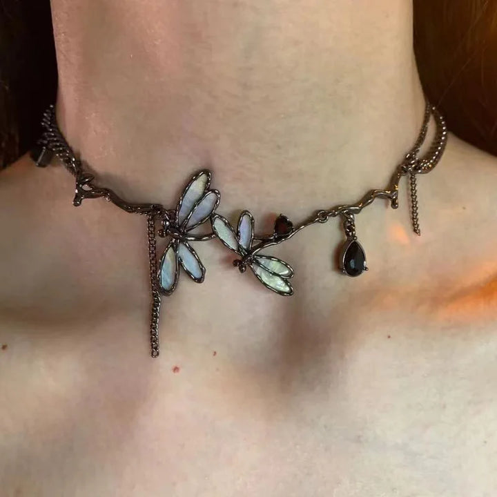 Moonlight Lily Choker