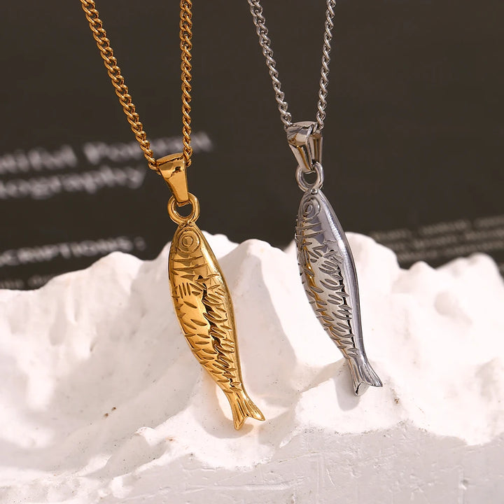 Marina 18k Gold Plated Necklace
