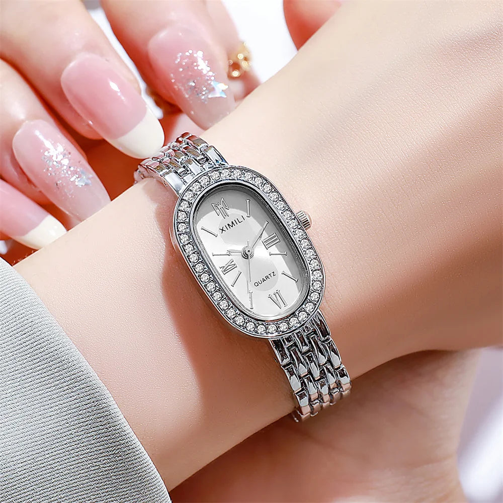 Capri Roman Quartz Watch