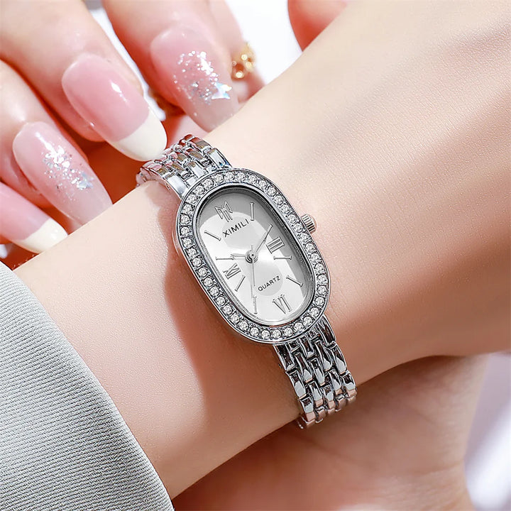 Capri Roman Quartz Watch