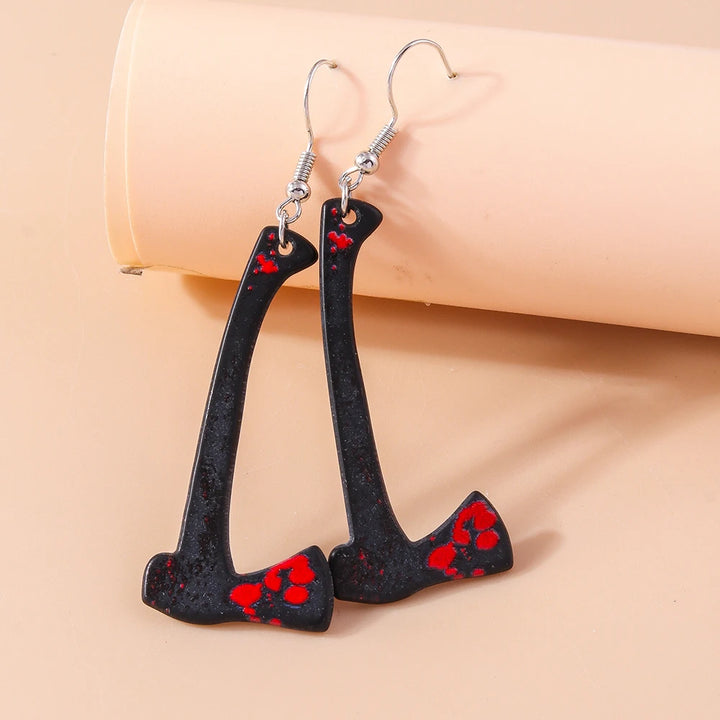 Midnight Slasher Earrings