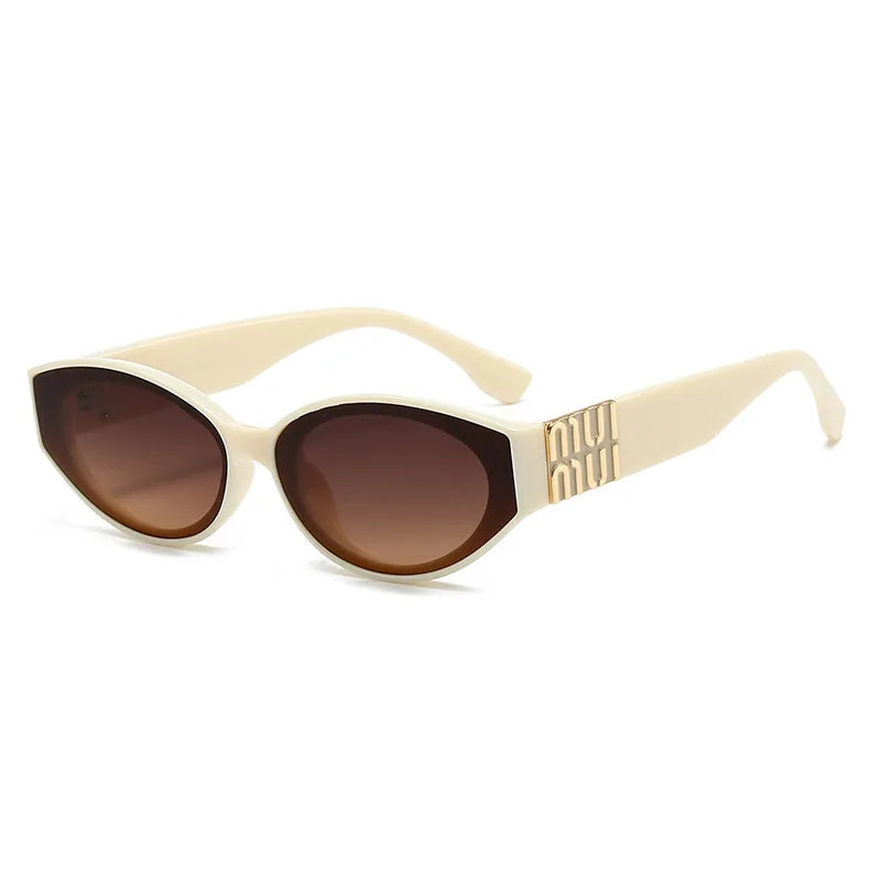 Iselle Vanté Tinted Sunglasses