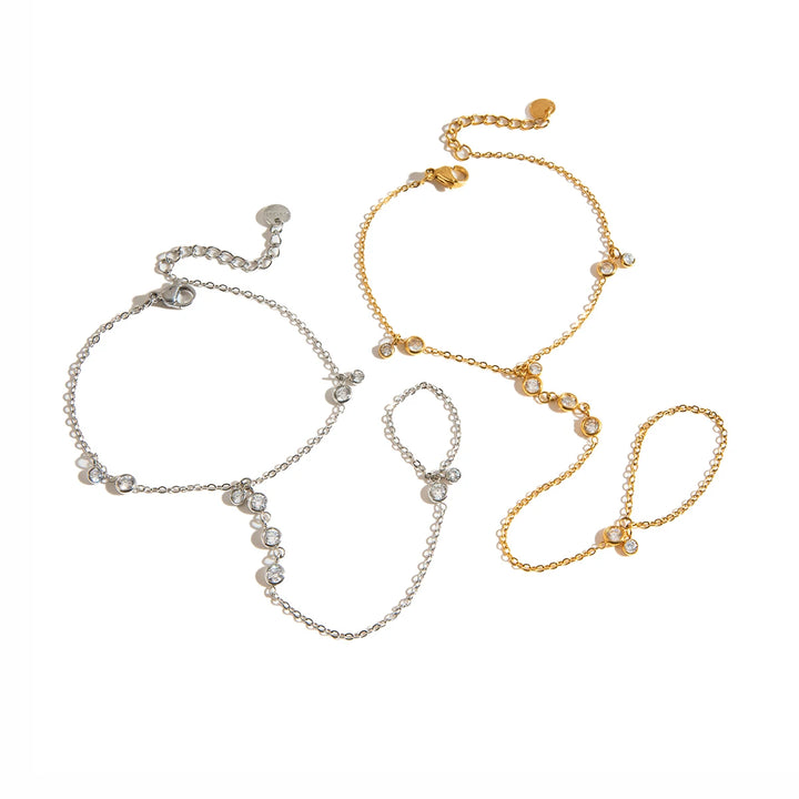 Rivière D'or Waterproof Hand Chain