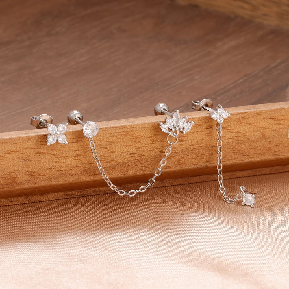 Coralina Spiral Waterproof Ring