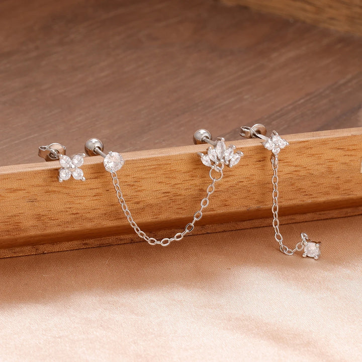 Coralina Spiral Waterproof Ring