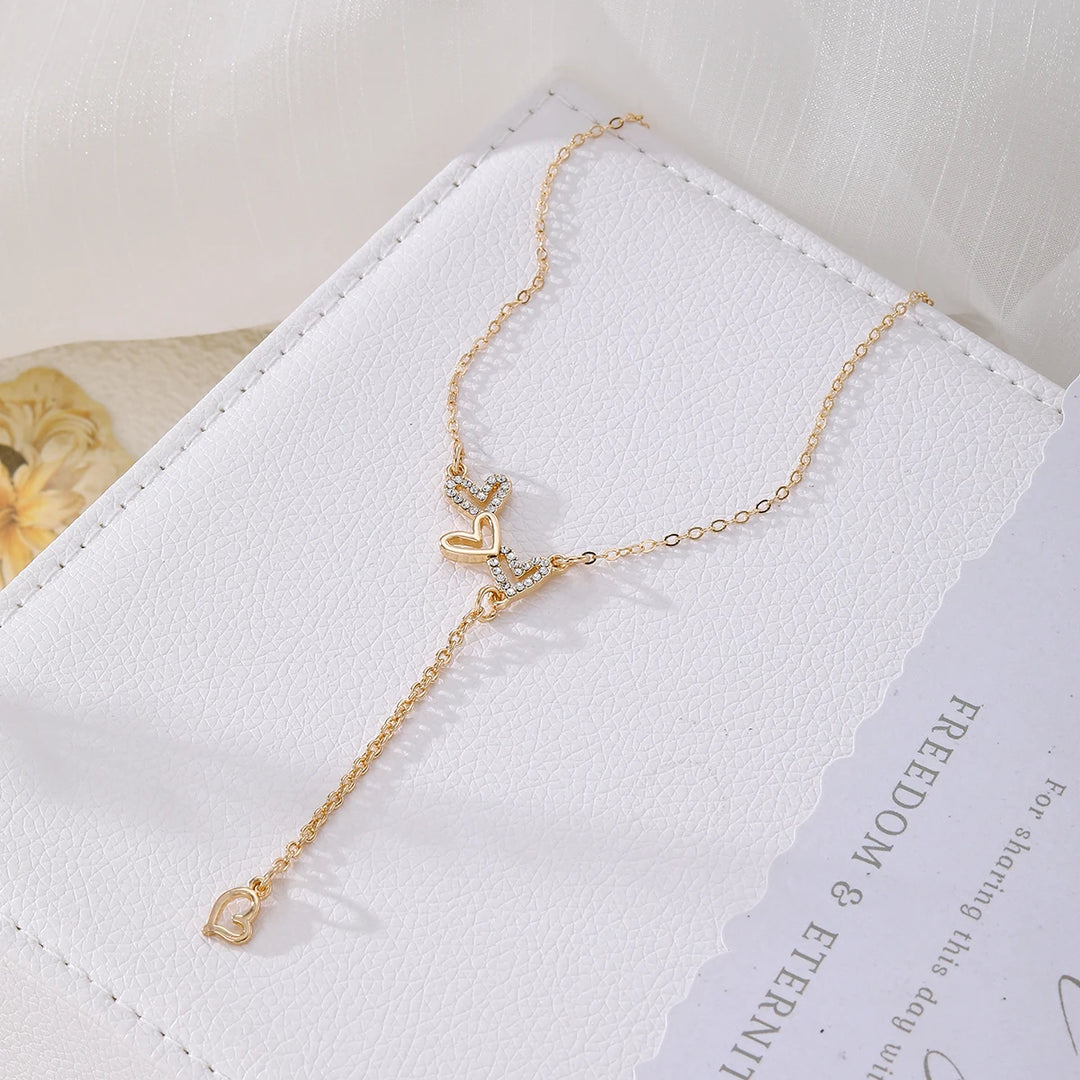 All The Love Necklace