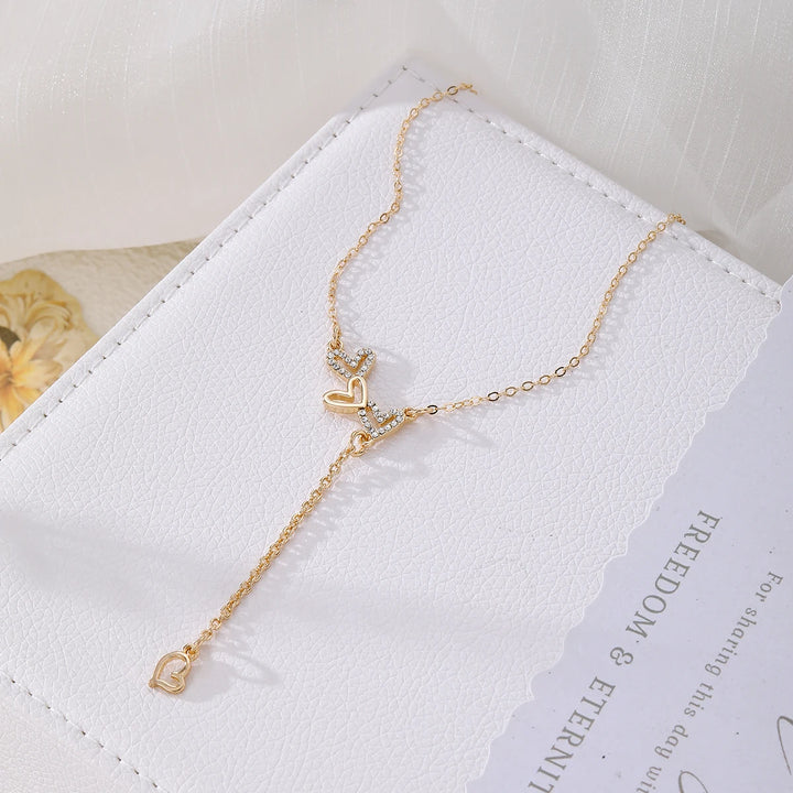 All The Love Necklace