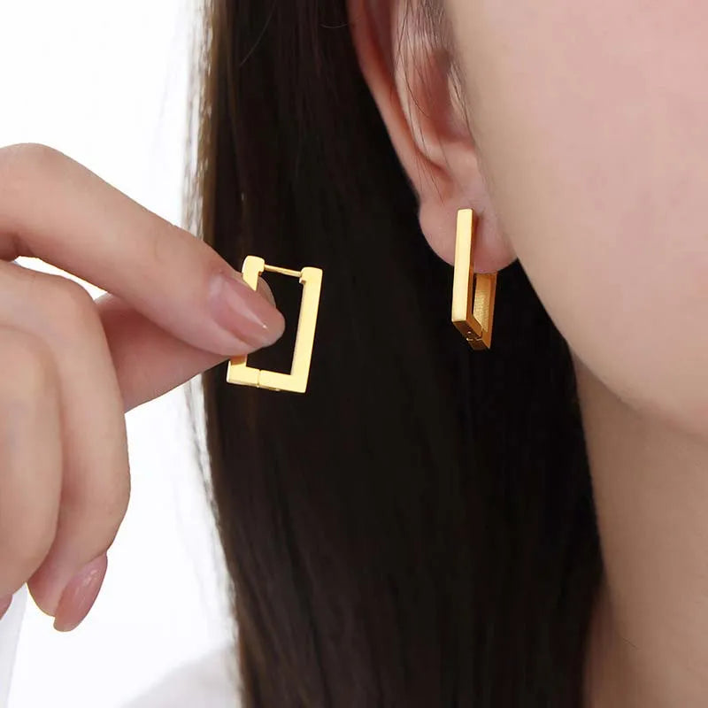 Outline Hoops
