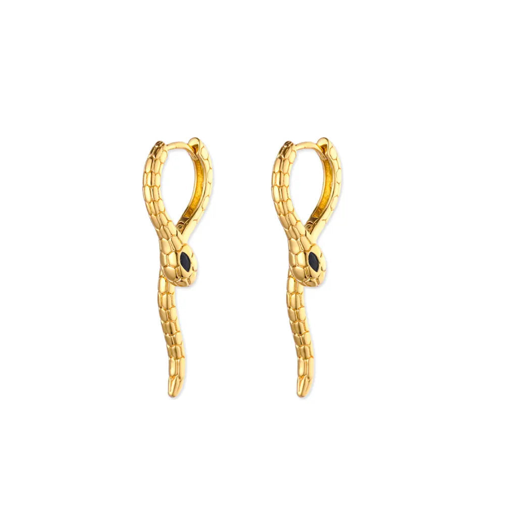 Venina Fangs Stainless Steel