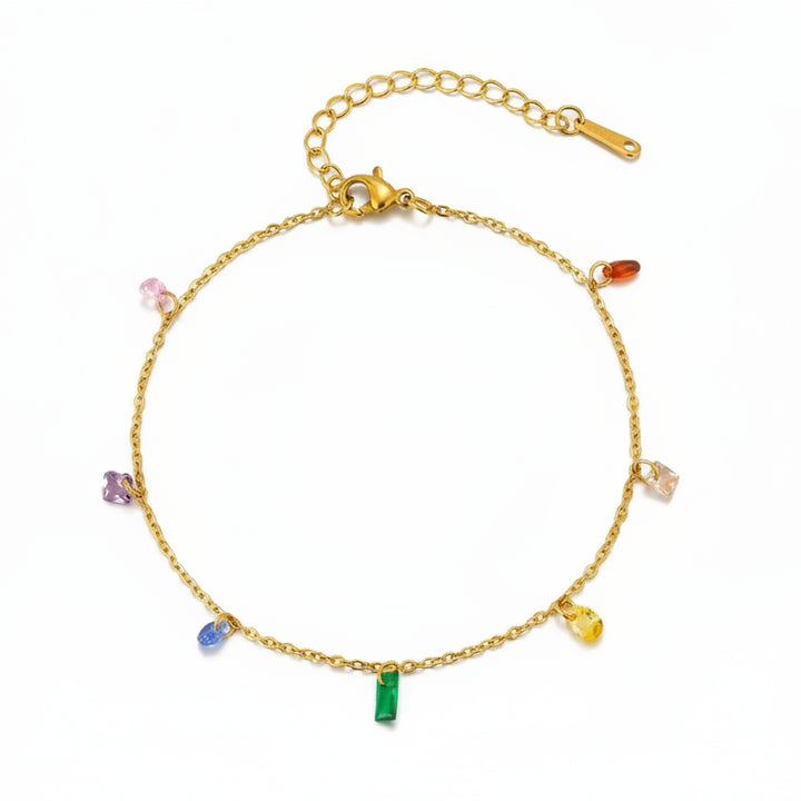 Glint & Rip Waterproof Anklet