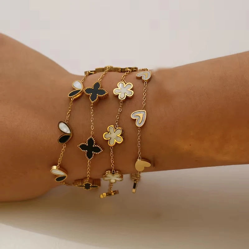 Editorial Wrist Waterproof Bracelet