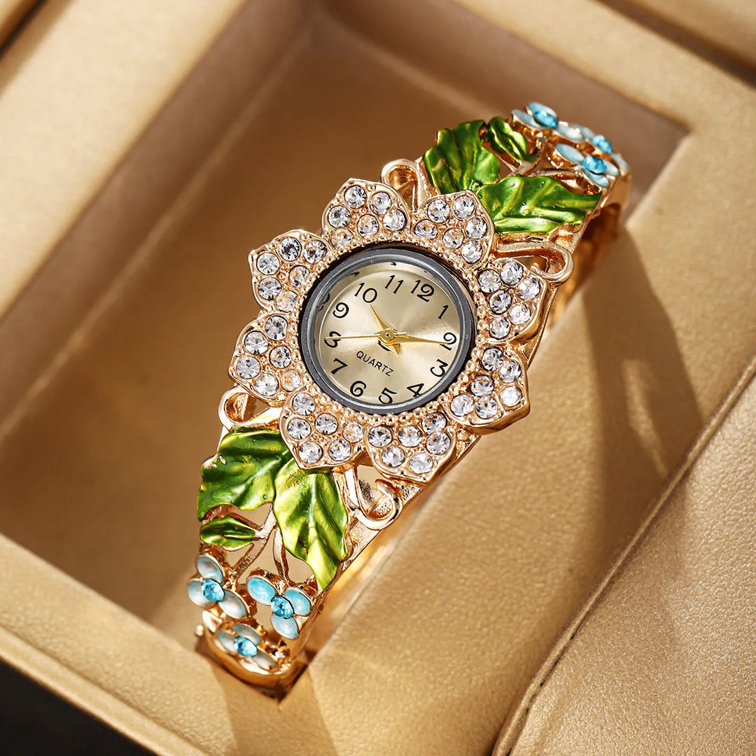 Ivy Bloom Quartz Watch