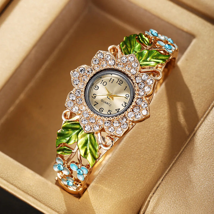 Ivy Bloom Quartz Watch