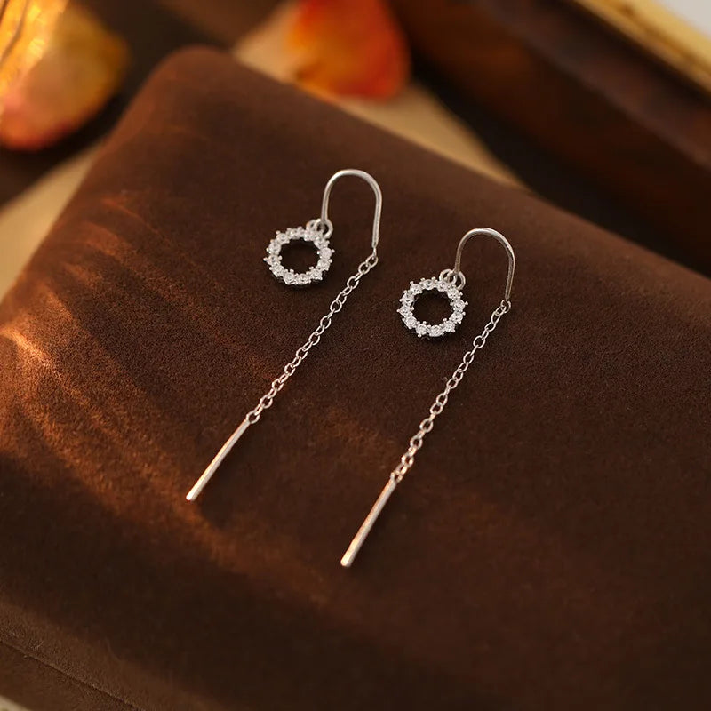 Fallen Star Silver Drops