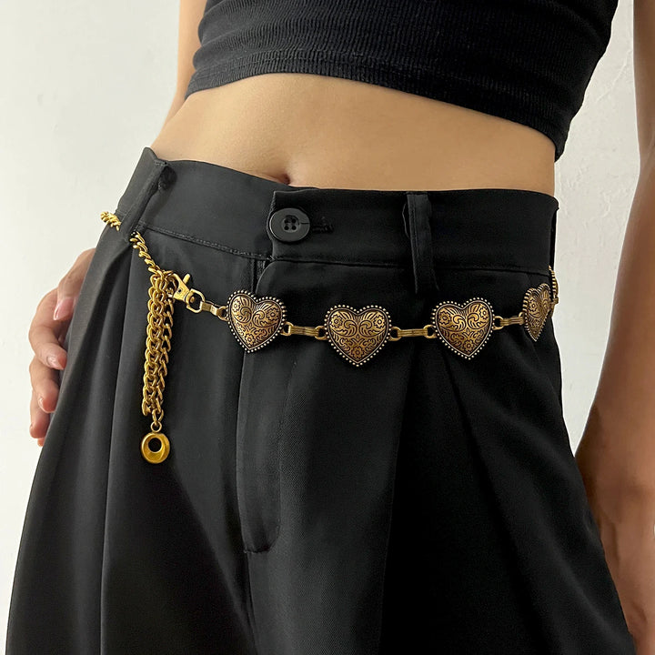 Avani Wildheart Waist Chain