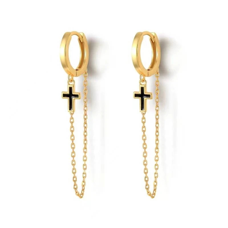 Luckie Charms Hoops