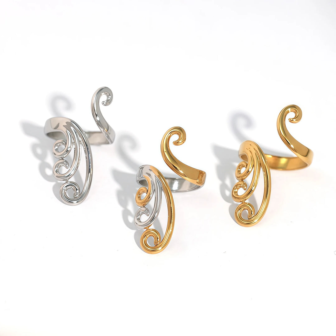 Hosanna Flow Ring