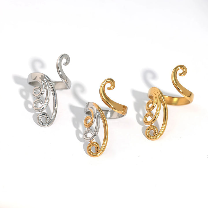 Hosanna Flow Ring