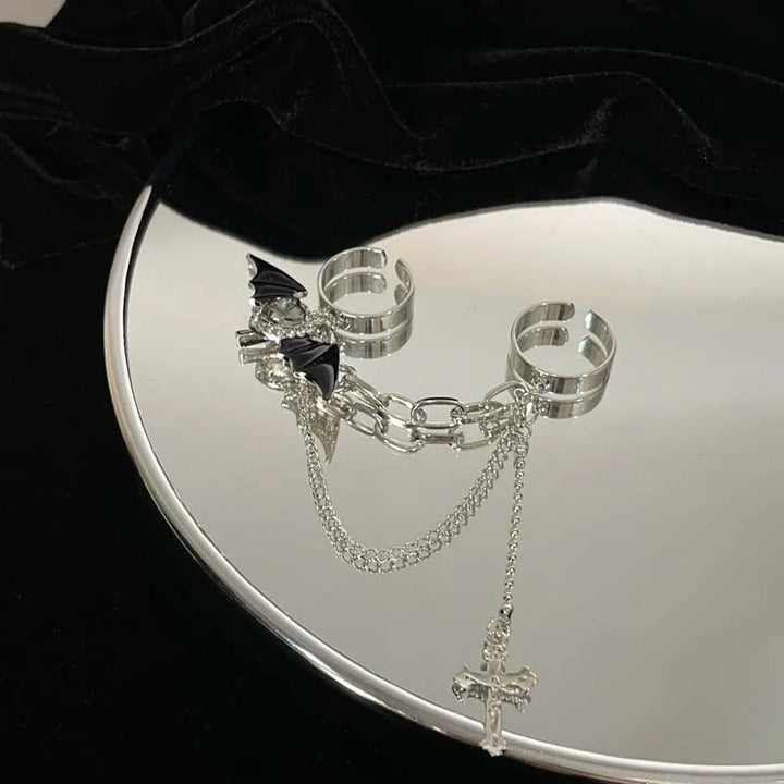 Ravencroft Double Ring