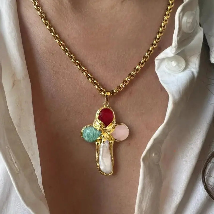 Gentle Faith Necklace