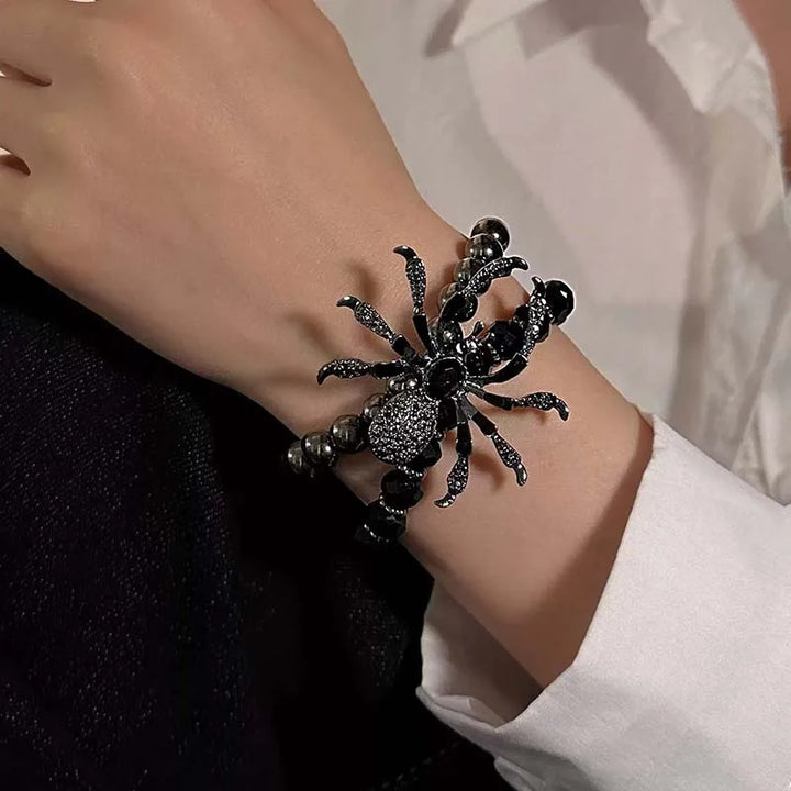 Widow’s Grasp Pavé Bracelet