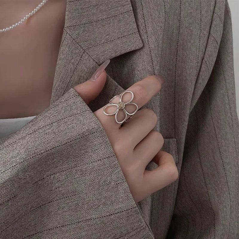 Unbroken Stainless Steel Ring