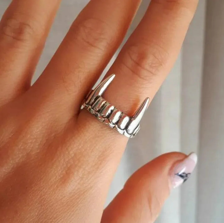 Love at First Bite Ring