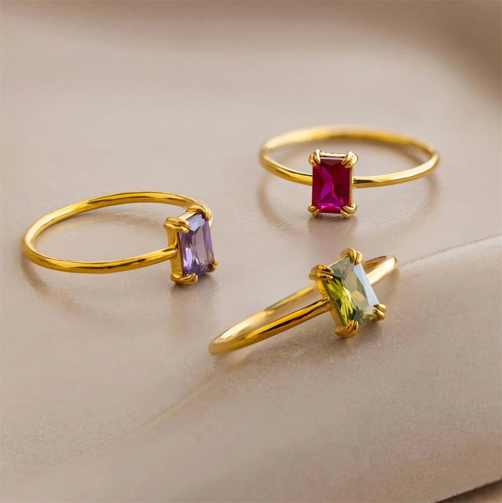 Verité Constellation Birthstone Ring