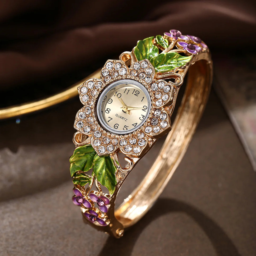 Ivy Bloom Quartz Watch