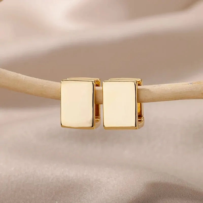 Pure Form Waterproof Hoops