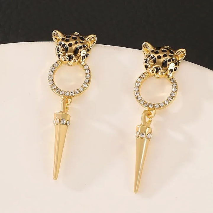 Luke Pantera Earrings