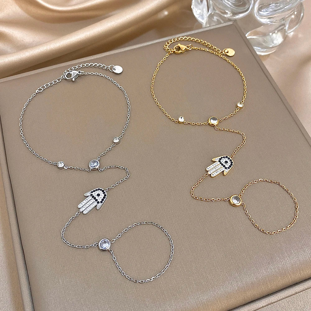 Kenza Waterproof Hand Chain