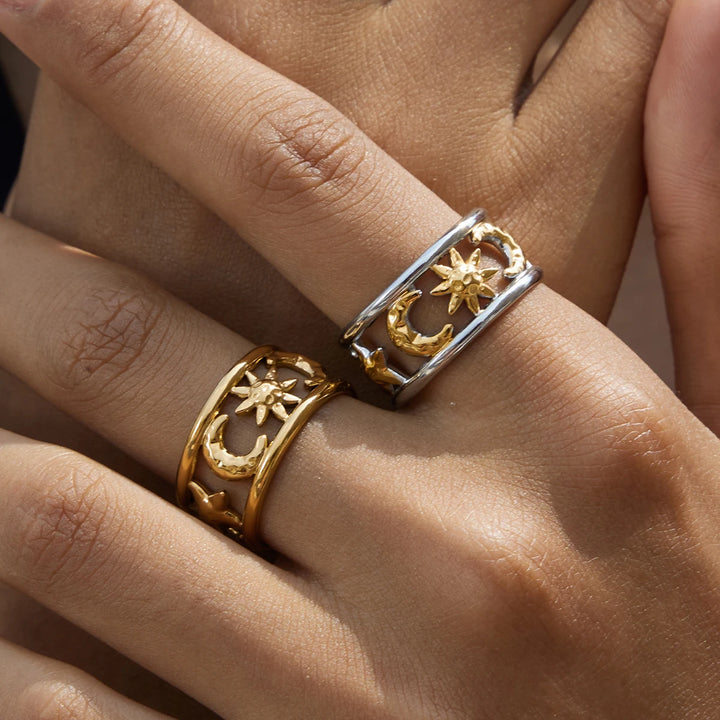 Only You Stainless Steel Ring