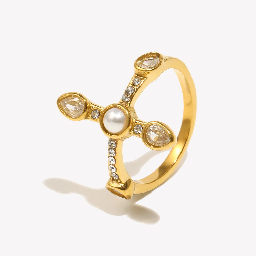 Still Devotion Waterproof Ring