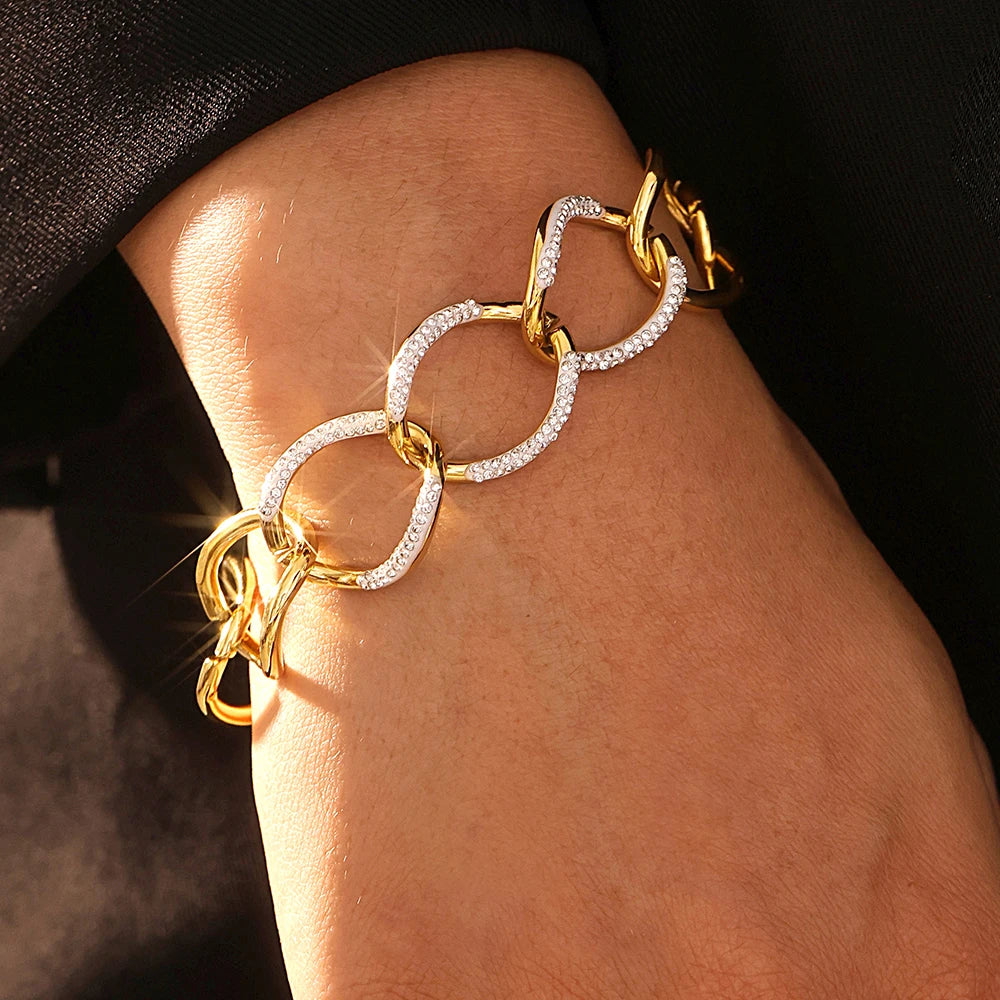 Thalèa Stainless Steel Bracelet