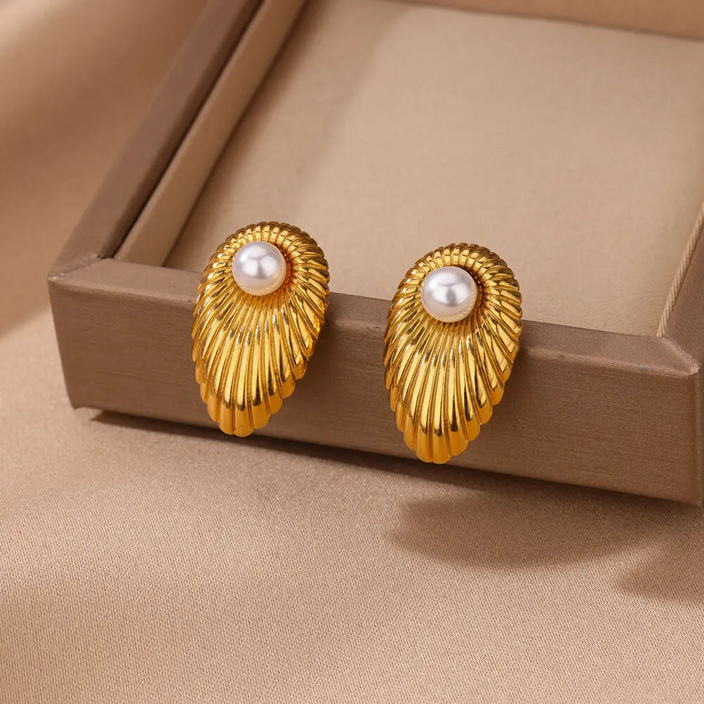 Navira Maré Marine Earrings