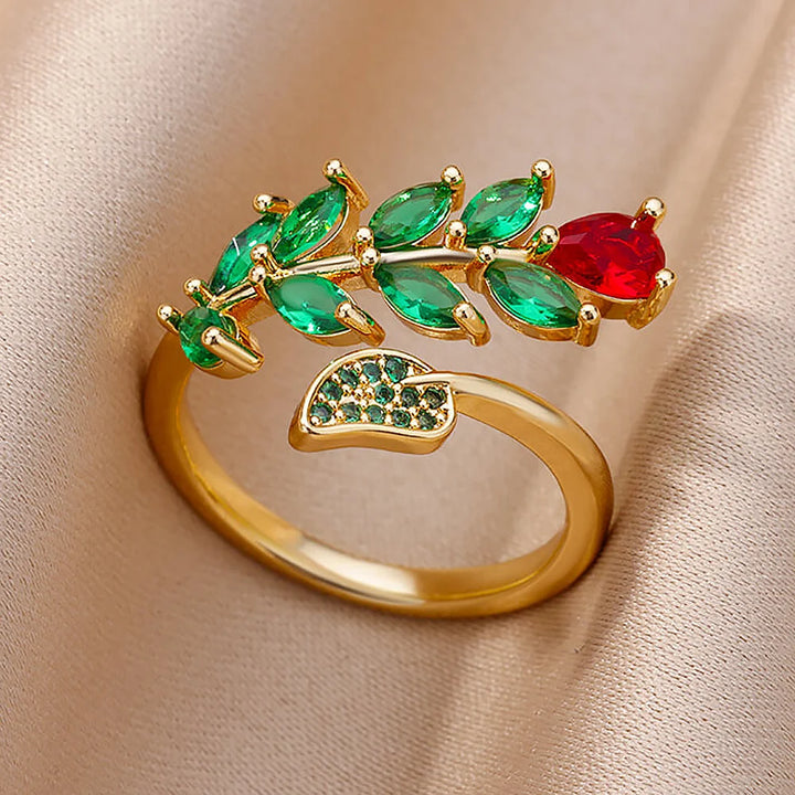 Carmina Rose Ring