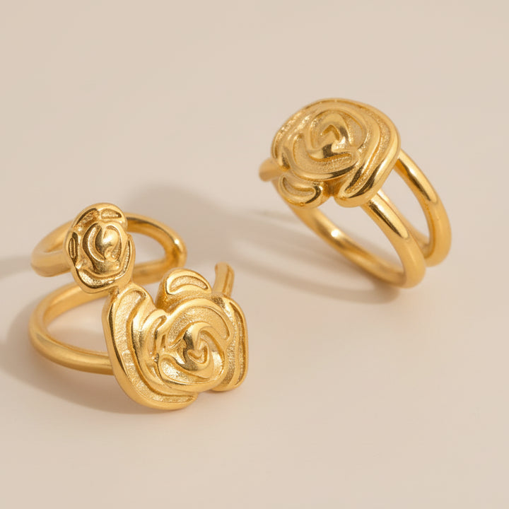 Rosée & Grace Ear Cuff