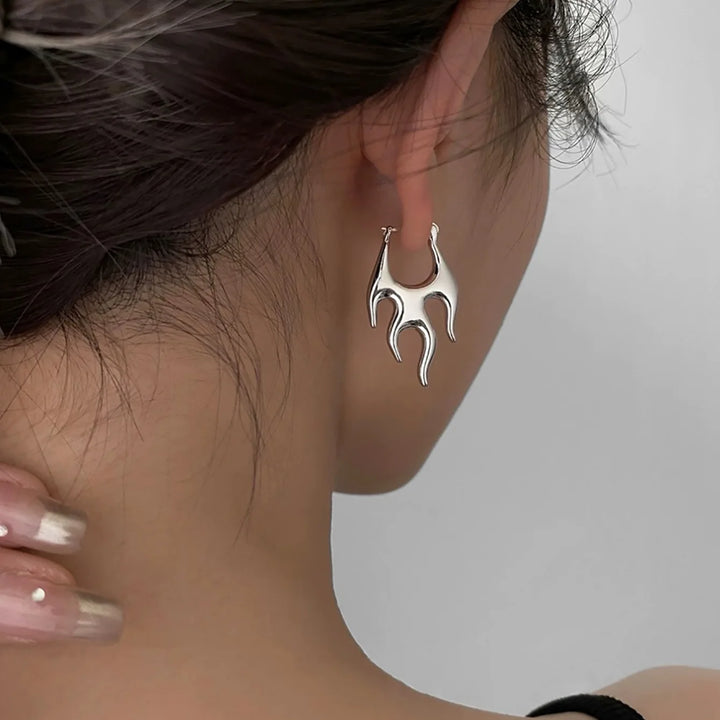 Divinity Flames Earrings