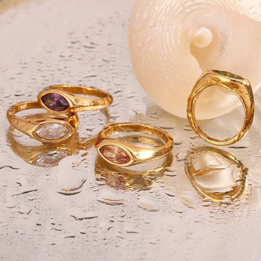 Her Grace Waterproof Ring