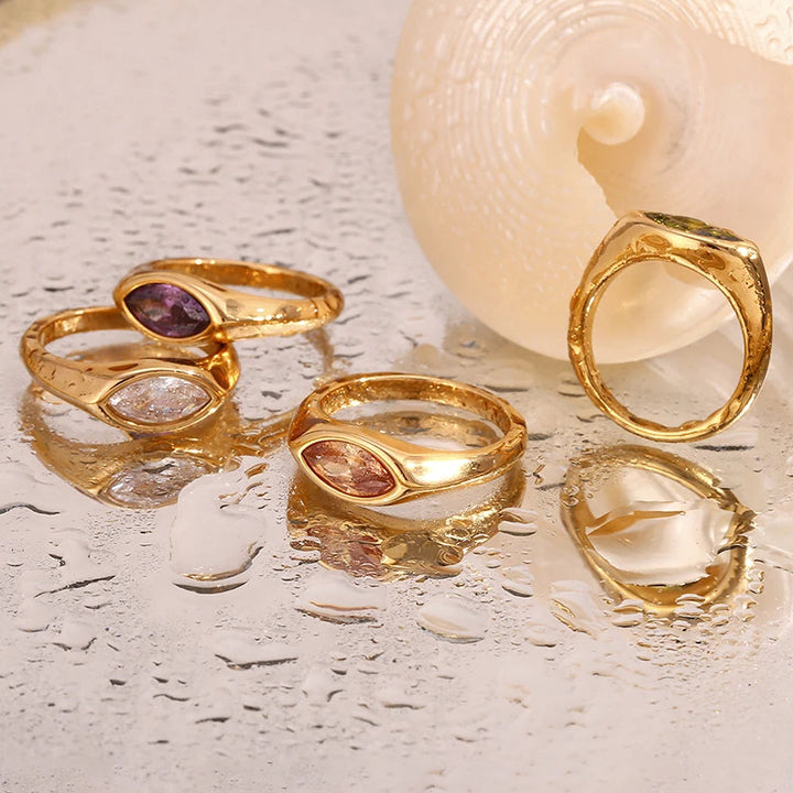 Her Grace Waterproof Ring