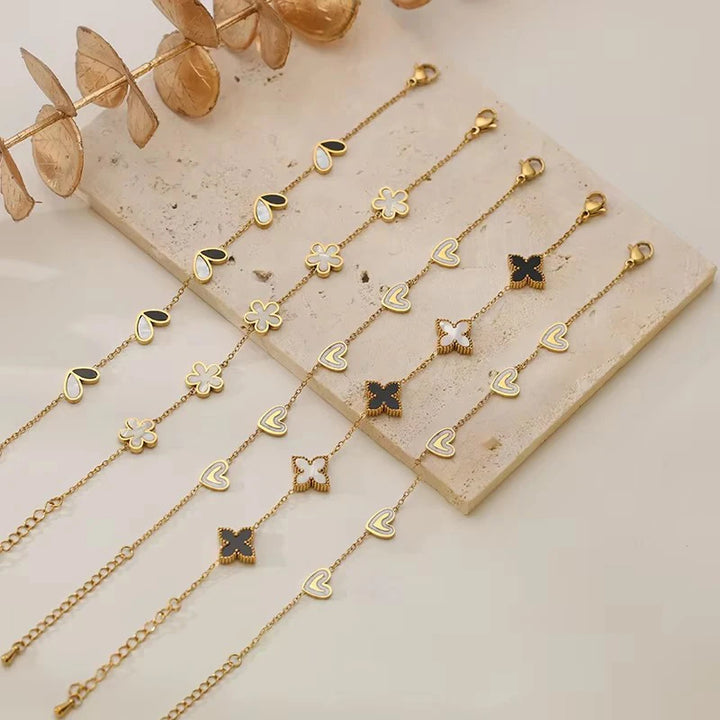 Editorial Wrist Waterproof Bracelet