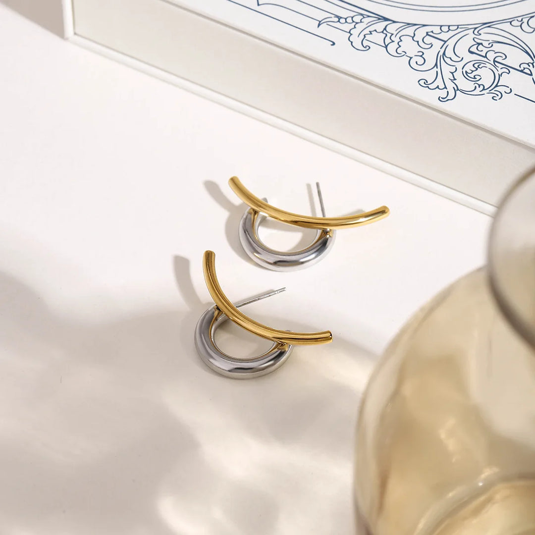 Dualita Waterproof Earrings