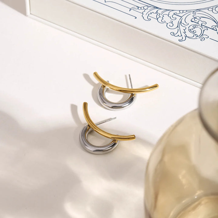 Dualita Waterproof Earrings