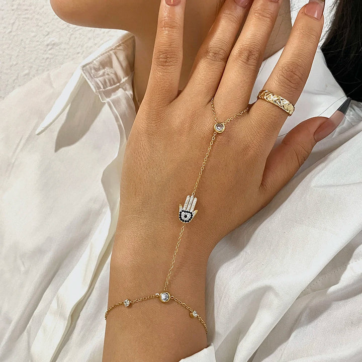 Kenza Waterproof Hand Chain