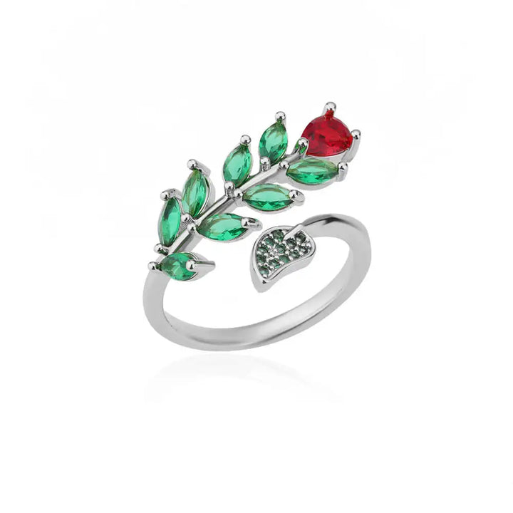 Carmina Rose Ring