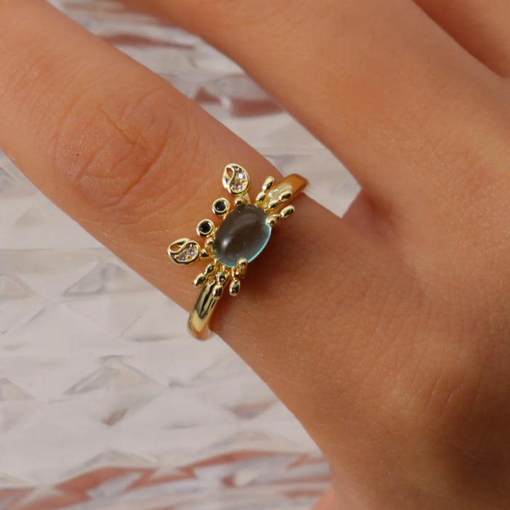 Shellsy Bubbleclaw Ring