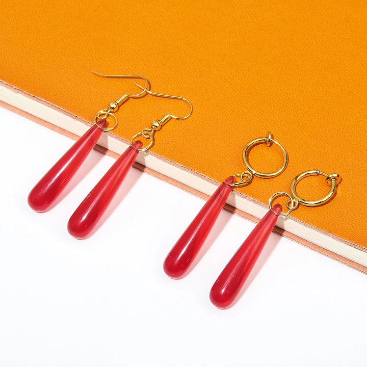 Beyond The Journey's End Earrings