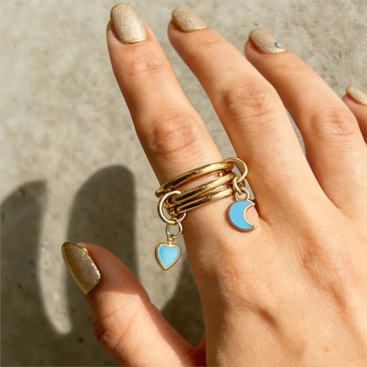 Memory Lanes Waterproof Ring